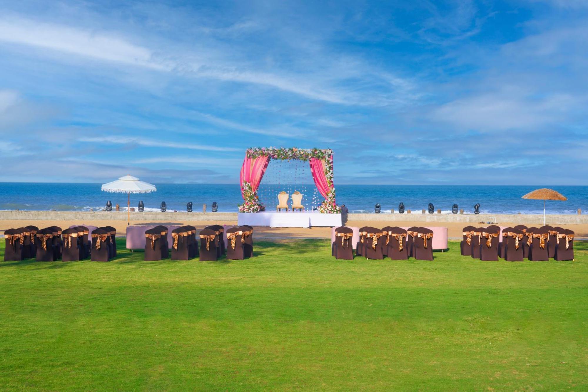 Grande Bay Resort And Spa Mamallapuram Экстерьер фото