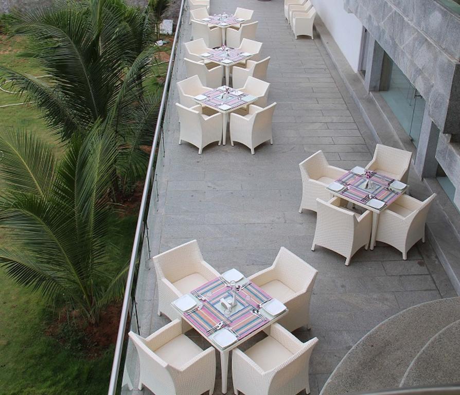 Grande Bay Resort And Spa Mamallapuram Экстерьер фото