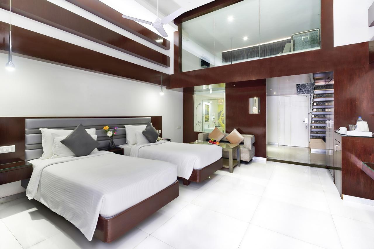 Grande Bay Resort And Spa Mamallapuram Экстерьер фото