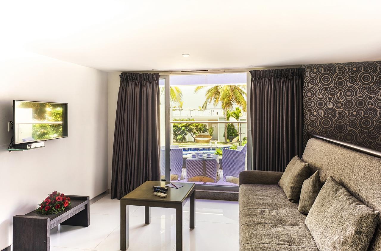 Grande Bay Resort And Spa Mamallapuram Экстерьер фото