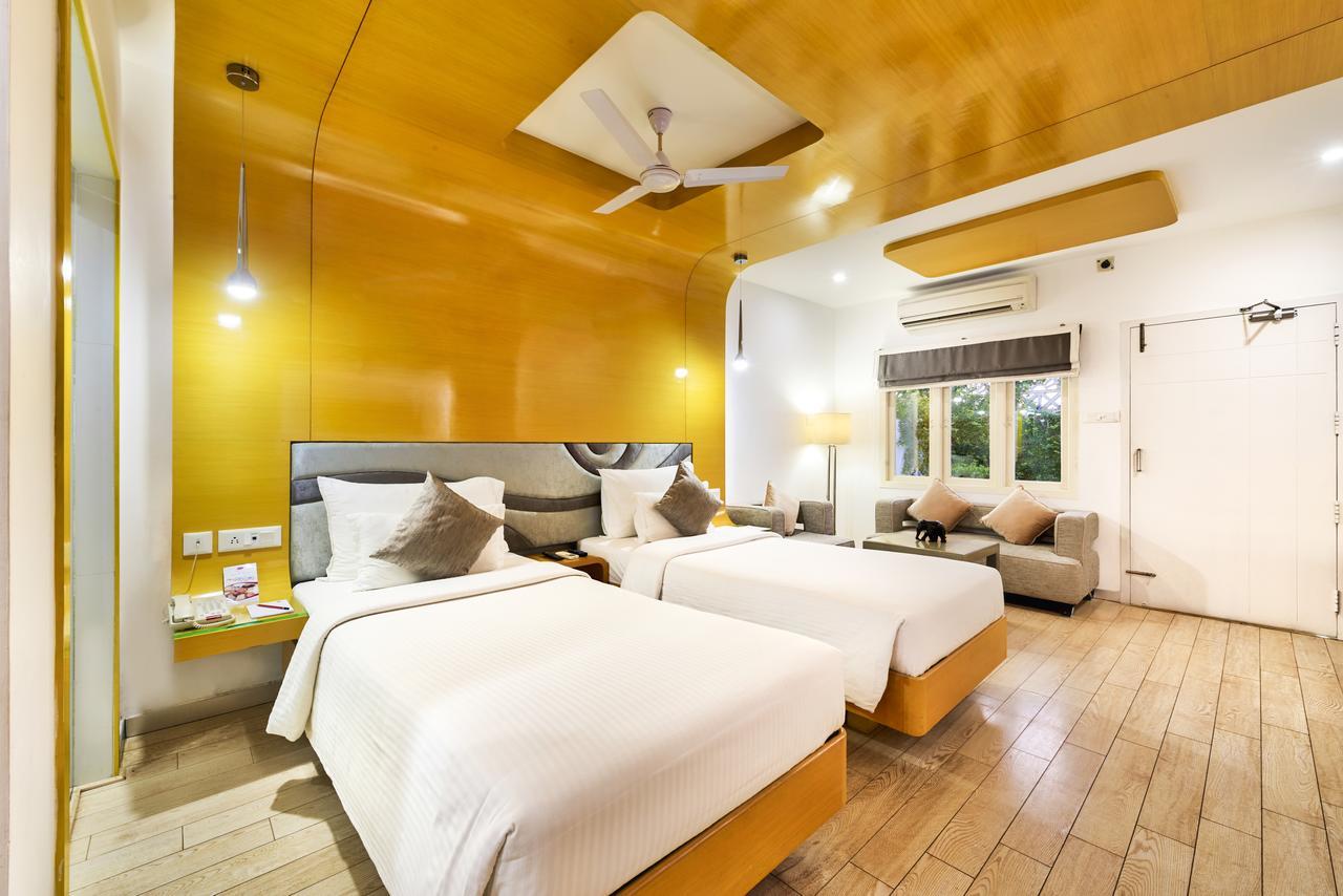 Grande Bay Resort And Spa Mamallapuram Экстерьер фото