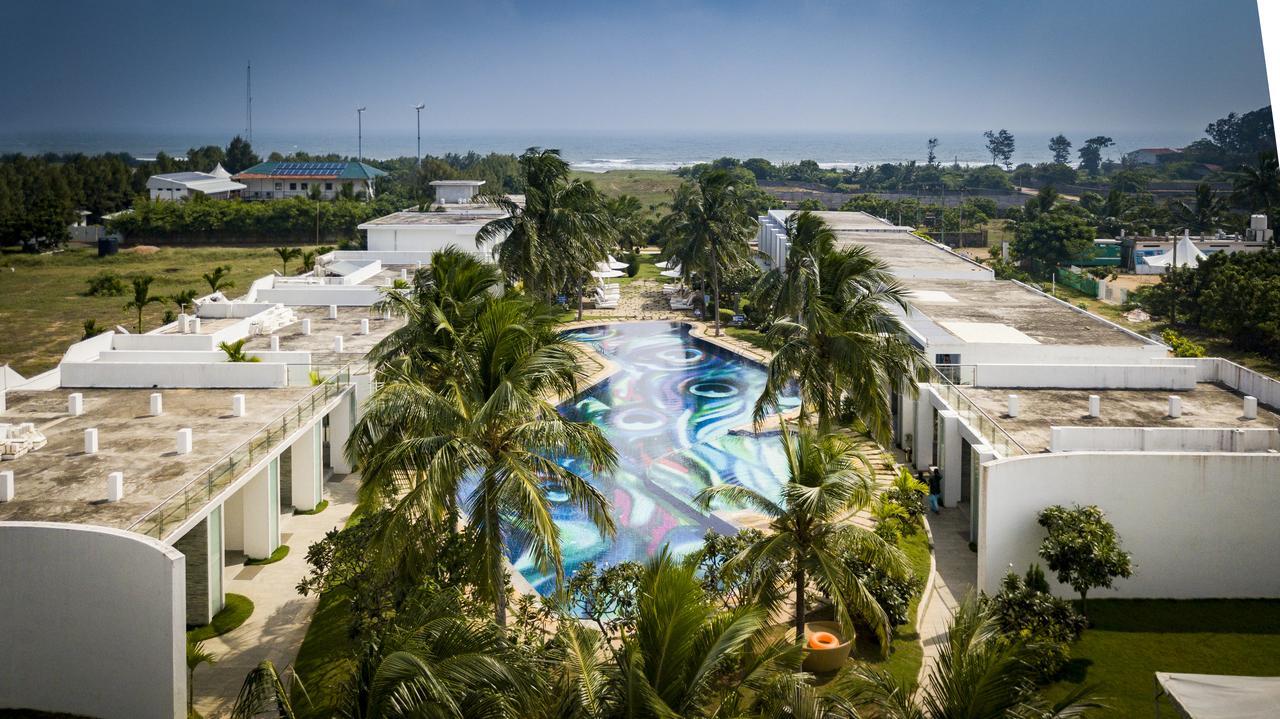 Grande Bay Resort And Spa Mamallapuram Экстерьер фото