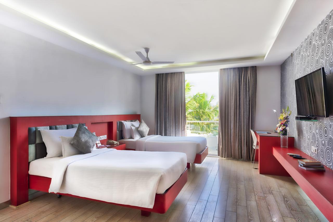 Grande Bay Resort And Spa Mamallapuram Экстерьер фото