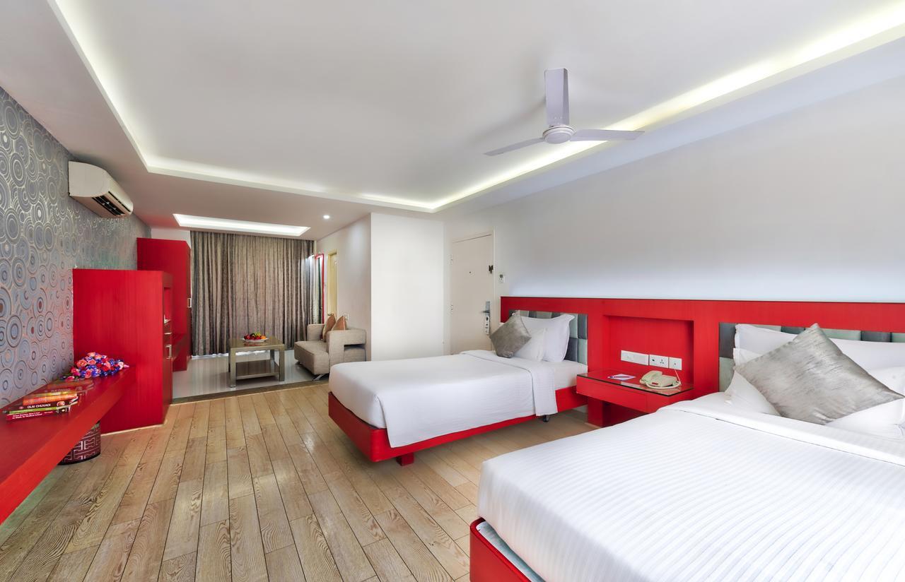 Grande Bay Resort And Spa Mamallapuram Экстерьер фото