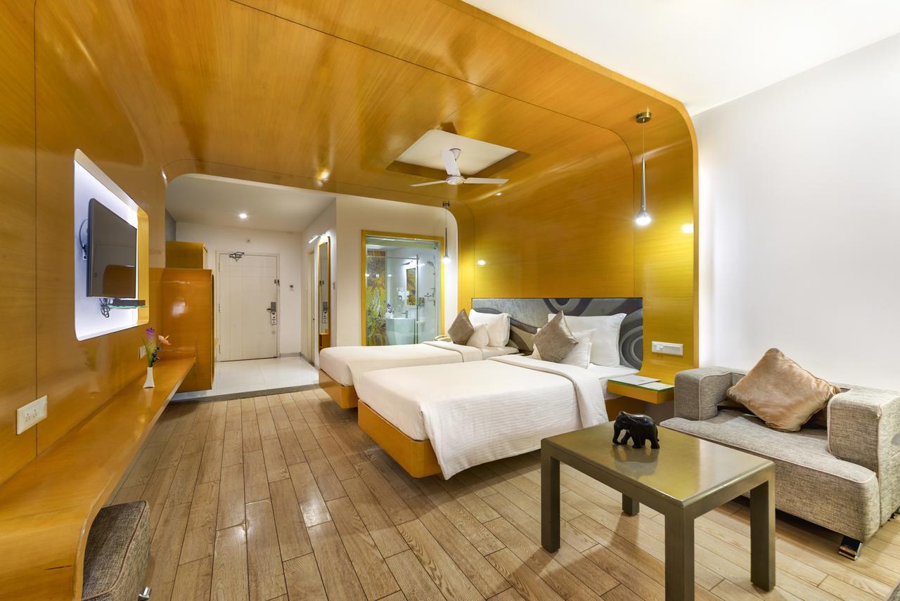 Grande Bay Resort And Spa Mamallapuram Экстерьер фото