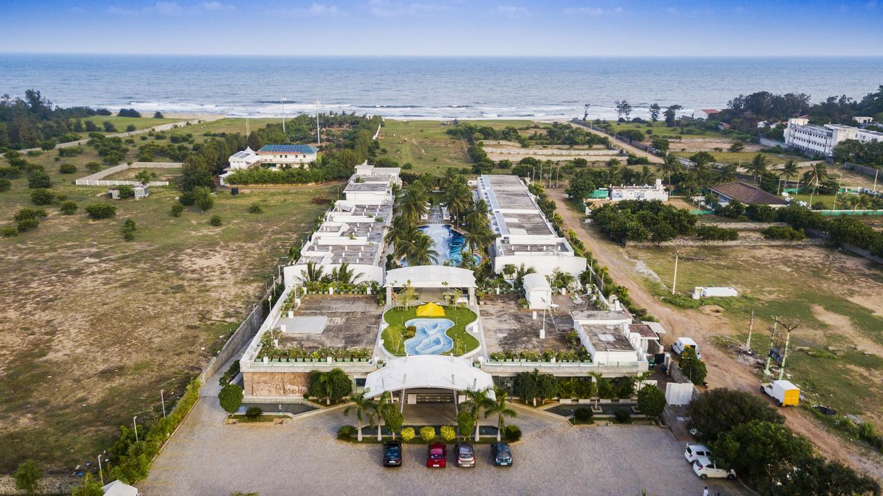 Grande Bay Resort And Spa Mamallapuram Экстерьер фото