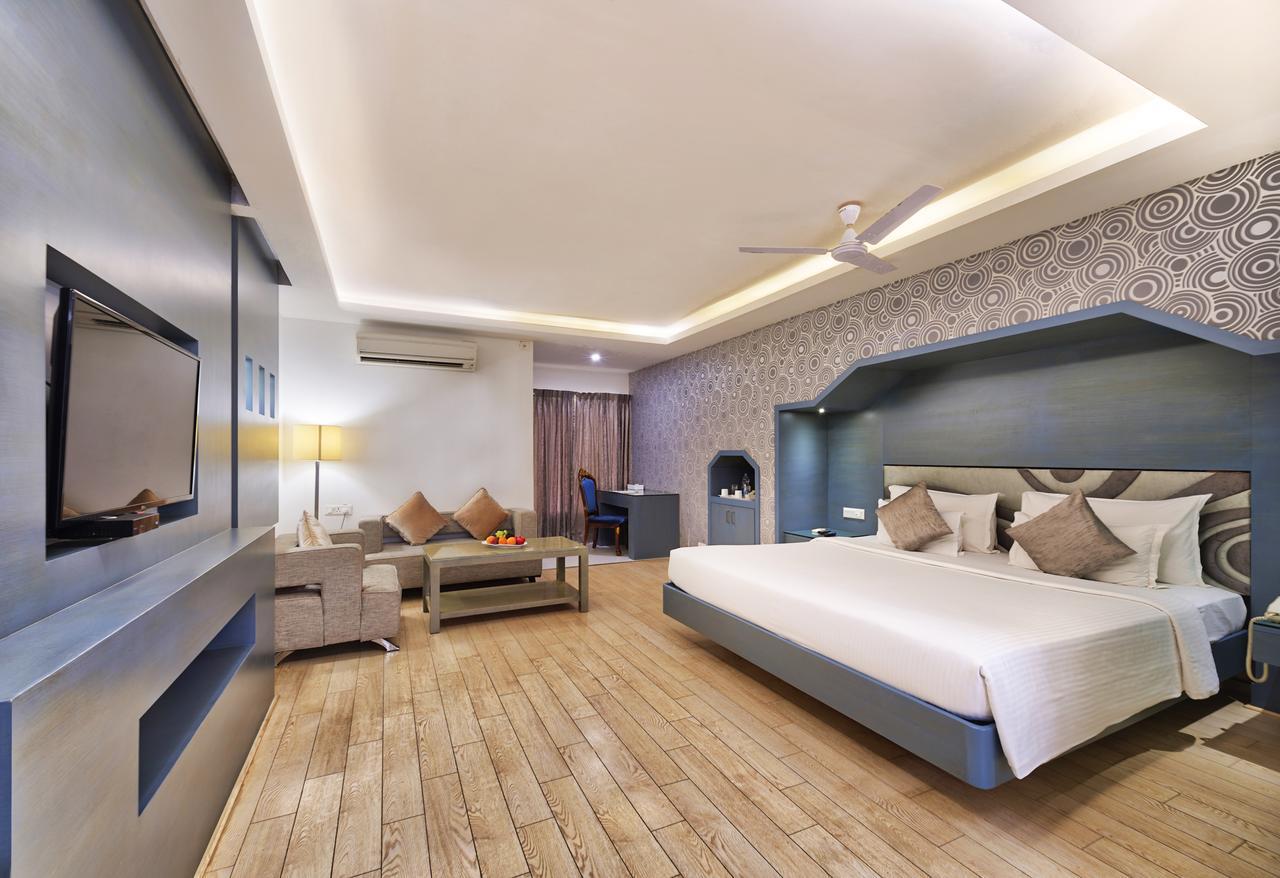 Grande Bay Resort And Spa Mamallapuram Экстерьер фото